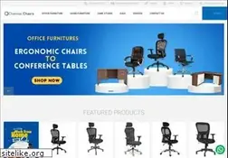 Sites similar to chennaichairs.com