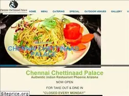 Sites similar to chennaichettinaadpalace.com