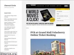 Sites similar to chennaicircle.com