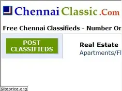 Sites similar to chennaiclassic.com
