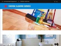 Sites similar to chennaicleaningservices.in