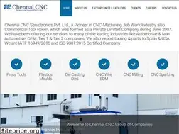 Sites similar to chennaicnc.com