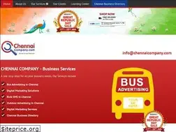 Sites similar to chennaicompany.com