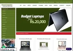 Sites similar to chennaicomputers.in