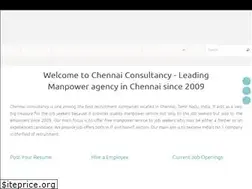 Sites similar to chennaiconsultancy.in
