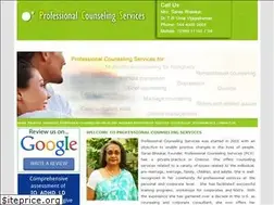Sites similar to chennaicounseling.com