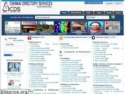 Sites similar to chennaidirectoryservices.com