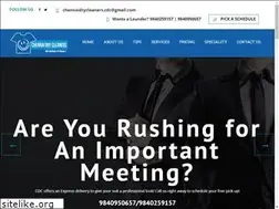 Sites similar to chennaidrycleaners.com