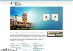 Sites similar to chennaieducation.net