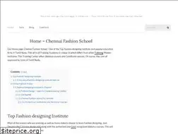 Sites similar to chennaifashions.in