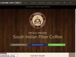 Sites similar to chennaifiltercoffee.com.au