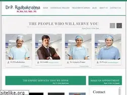 Sites similar to chennaigastrosurgeon.com