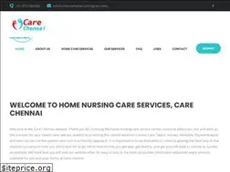 Sites similar to chennaihomenursingcare.com