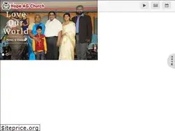 Sites similar to chennaihopeag.org
