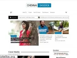 Sites similar to chennaiinsider.com