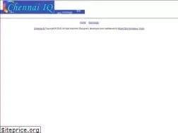 Sites similar to chennaiiq.com