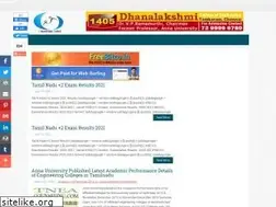 Sites similar to chennaikalvi.com