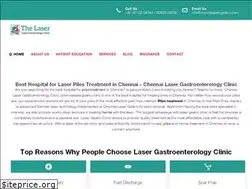Sites similar to chennailasergastro.com