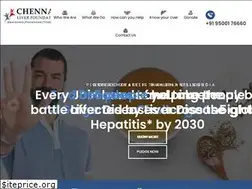 Sites similar to chennailiverfoundation.org