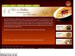 Sites similar to chennaimasala.net