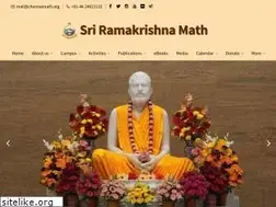 Sites similar to chennaimath.org