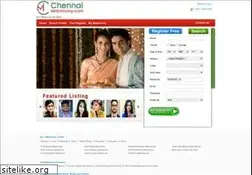 Sites similar to chennaimatrimony.com
