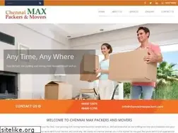 Sites similar to chennaimaxpackers.com