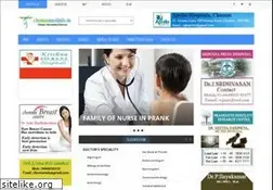 Sites similar to chennaimedinfo.in