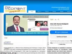 Sites similar to chennaimedipoint.com
