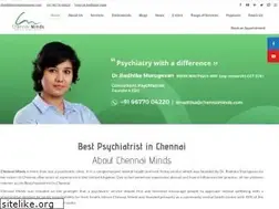 Sites similar to chennaiminds.com