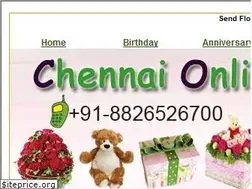 Sites similar to chennaionlinegifts.com