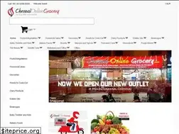Sites similar to chennaionlinegrocery.com