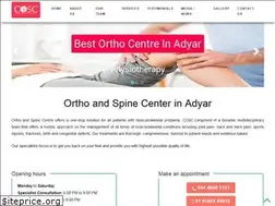 Sites similar to chennaiorthoandspinecenter.com
