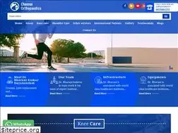 Sites similar to chennaiorthopaedics.com