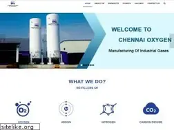 Sites similar to chennaioxygen.com