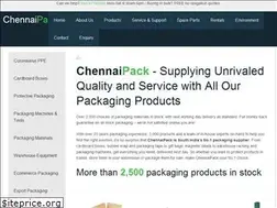 Sites similar to chennaipack.com