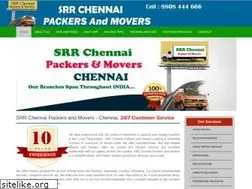 Sites similar to chennaipackersandmovers.com