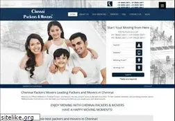 Sites similar to chennaipackersmovers.com