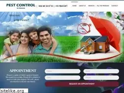 Sites similar to chennaipestcontrol.com