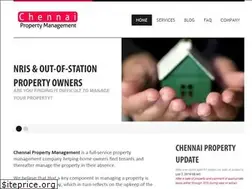 Sites similar to chennaipm.com