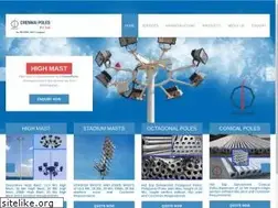 Sites similar to chennaipoles.com
