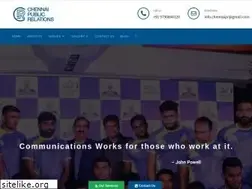 Sites similar to chennaipr.in