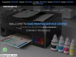 Sites similar to chennaiprinterservices.com