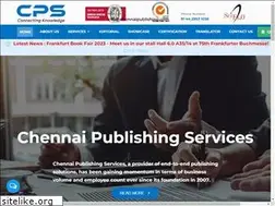 Sites similar to chennaipublishing.com