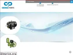 Sites similar to chennaipumps.com