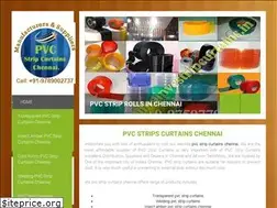 Sites similar to chennaipvcstripcurtains.in