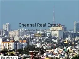 Sites similar to chennairealestate.com
