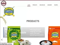 Sites similar to chennairice.co.in