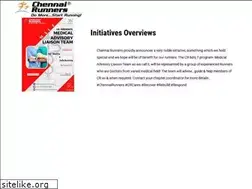 Sites similar to chennairunners.in
