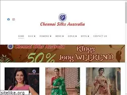 Sites similar to chennaisilks.com.au